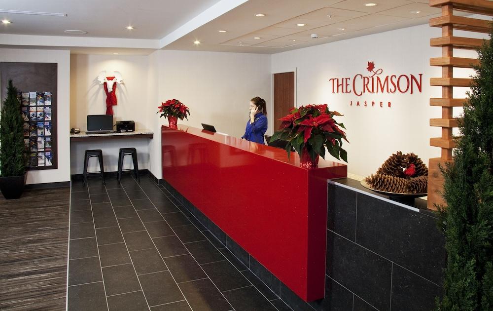 מלון The Crimson ג'ספר מראה חיצוני תמונה